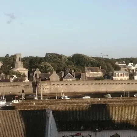 Apartment Loue Tres Bel App 75 M2 Deco Modern 150 M Port- Close-halles-marche 15mn Concarneau