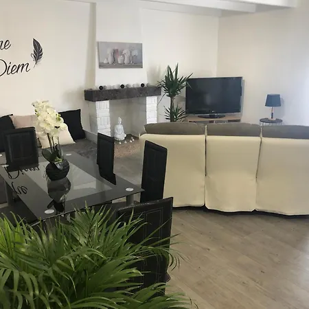 Loue Tres Bel App 75 M2 Deco Modern 150 M Port- Close-halles-marche 15mn