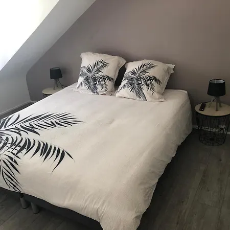 Loue Tres Bel App 75 M2 Deco Modern 150 M Port- Close-halles-marche 15mn Apartment Concarneau